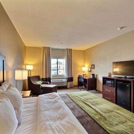 Comfort Inn Edinburg South Eksteriør billede