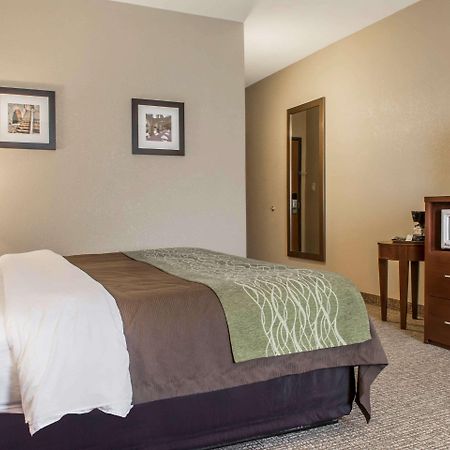 Comfort Inn Edinburg South Eksteriør billede