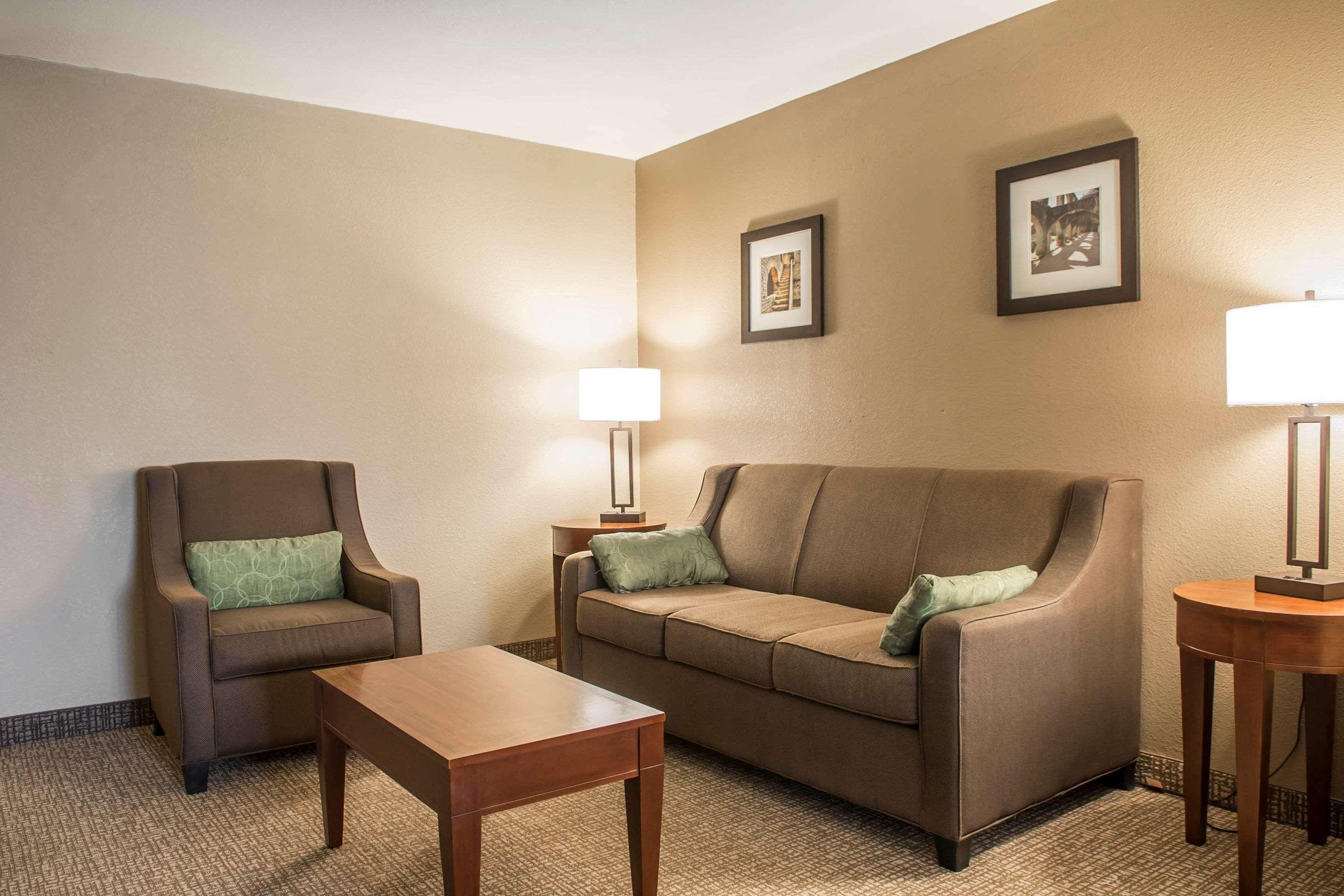 Comfort Inn Edinburg South Eksteriør billede
