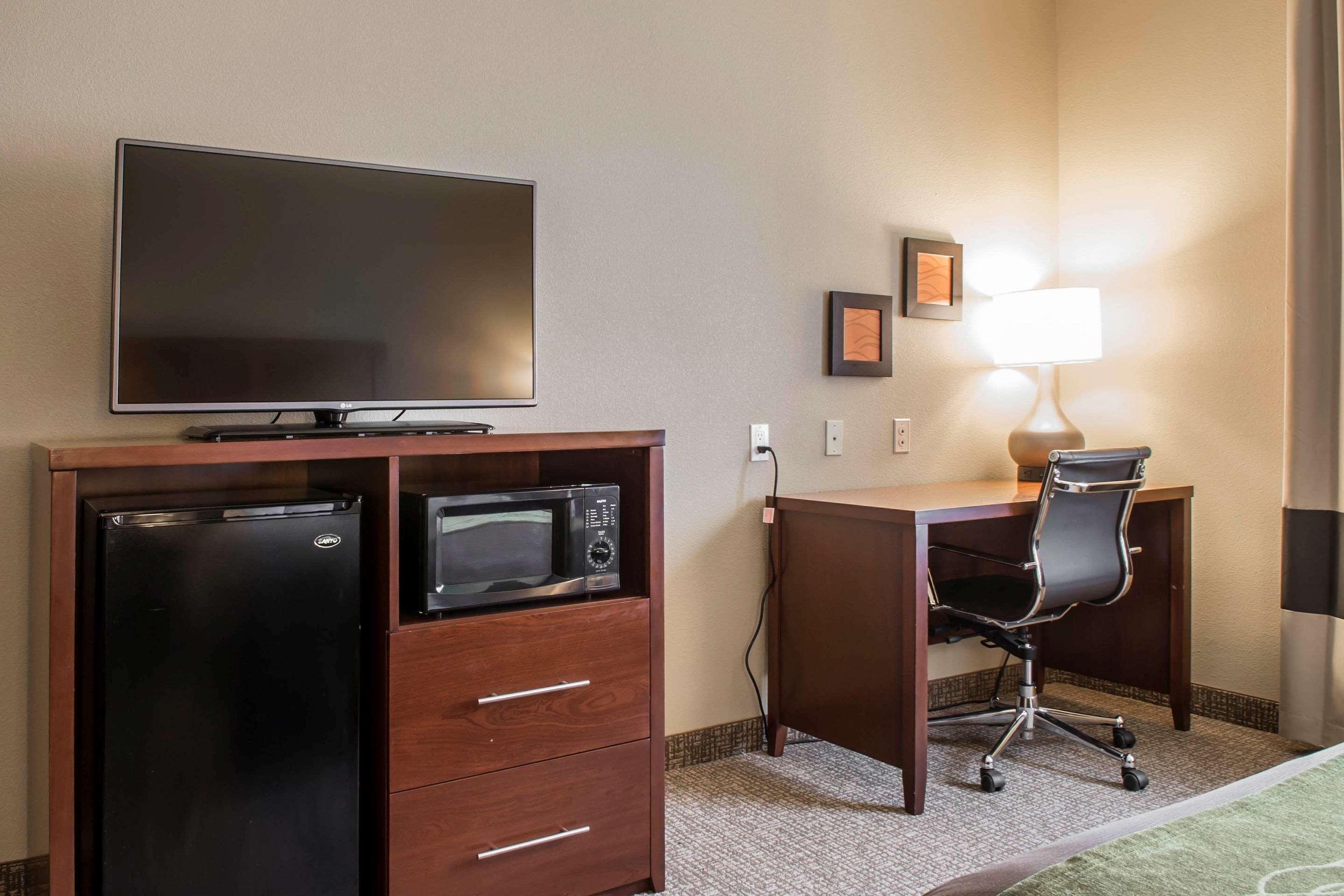 Comfort Inn Edinburg South Eksteriør billede