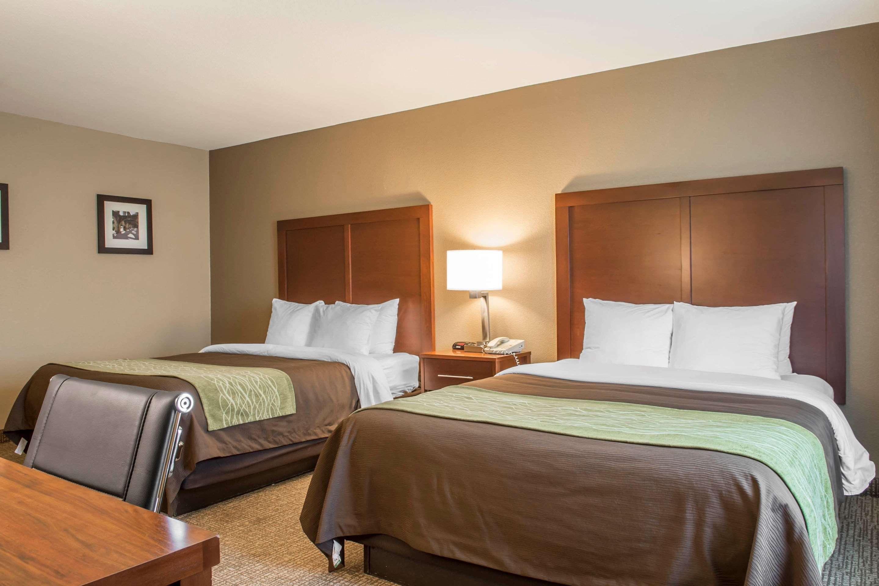 Comfort Inn Edinburg South Eksteriør billede