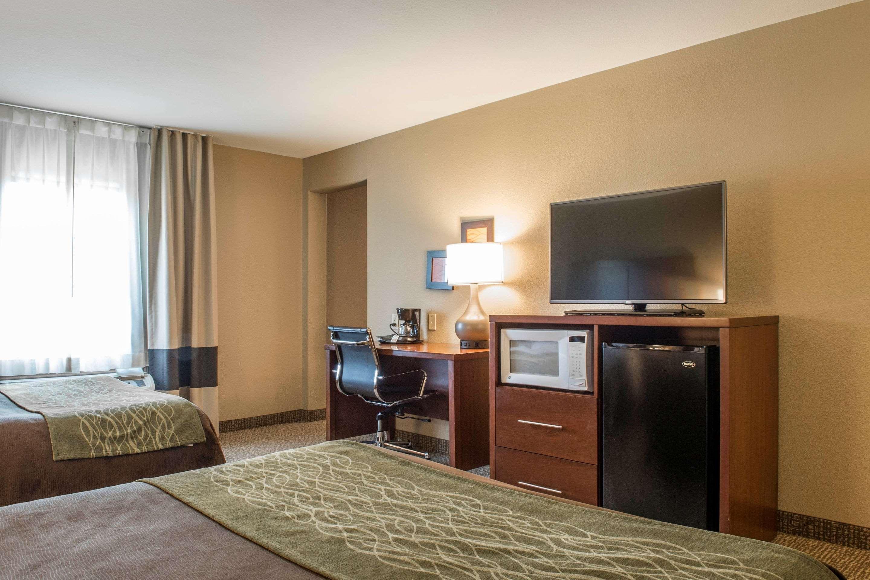 Comfort Inn Edinburg South Eksteriør billede