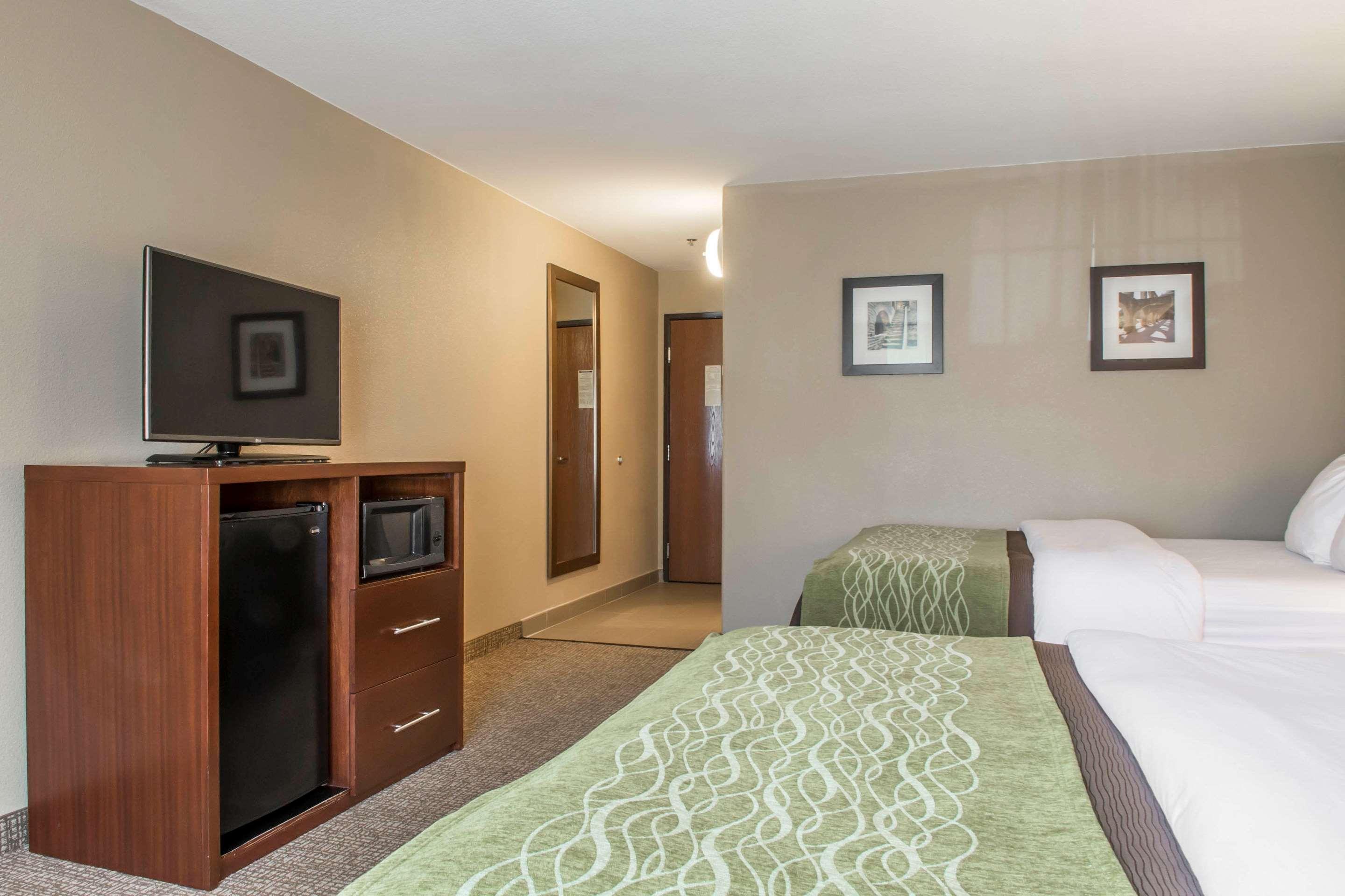 Comfort Inn Edinburg South Eksteriør billede