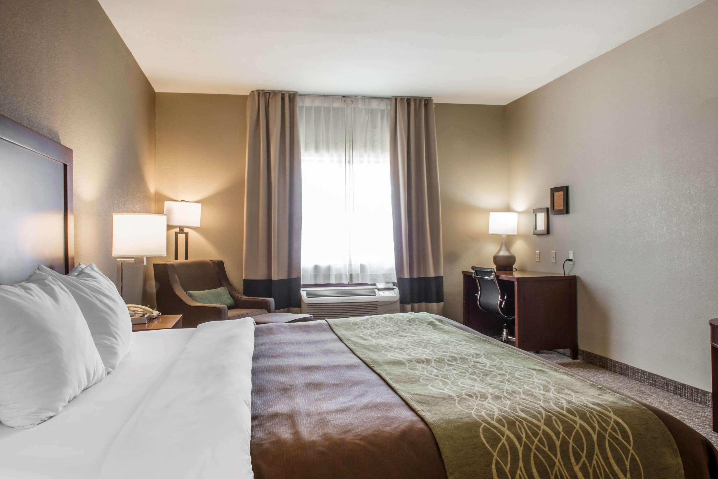 Comfort Inn Edinburg South Eksteriør billede