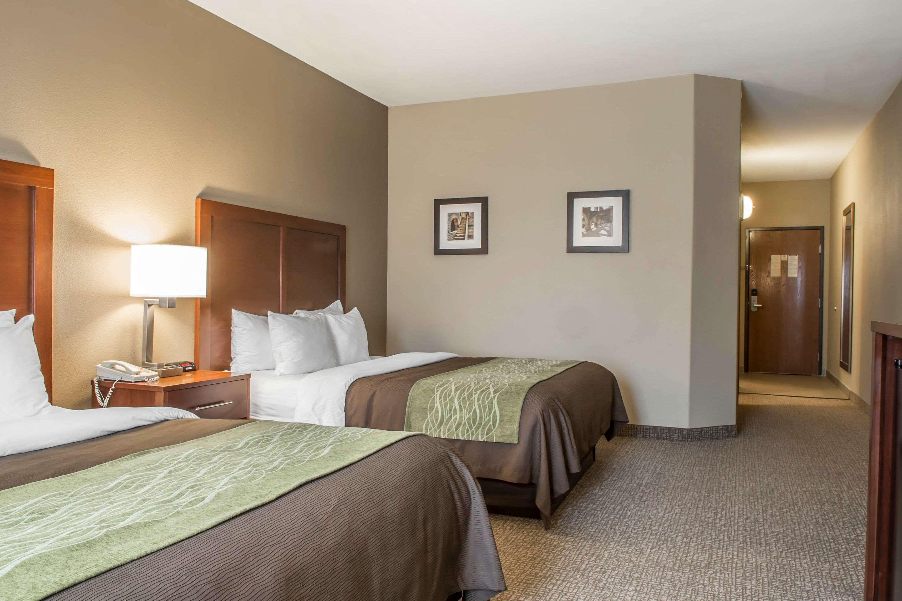 Comfort Inn Edinburg South Eksteriør billede
