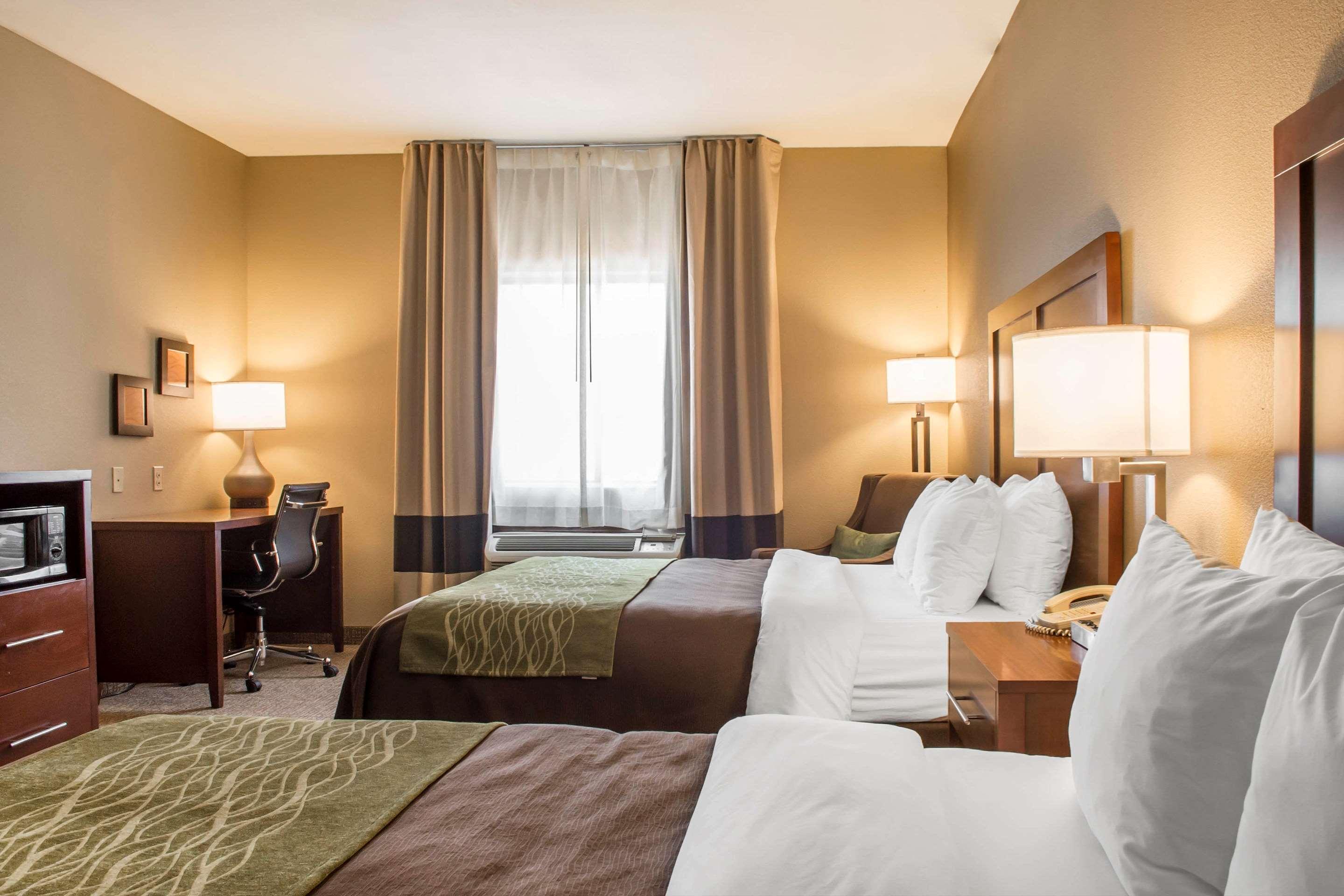 Comfort Inn Edinburg South Eksteriør billede