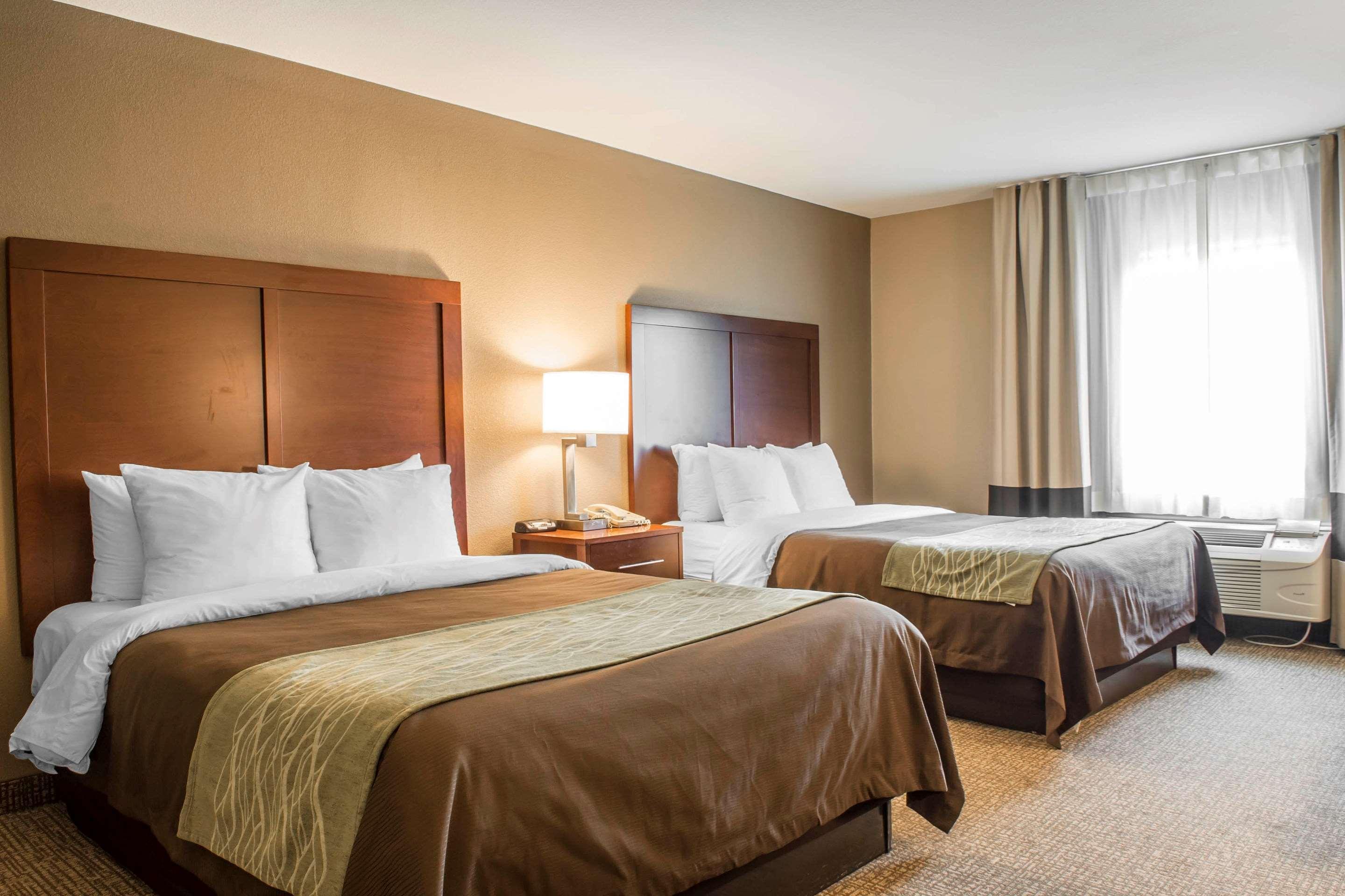 Comfort Inn Edinburg South Eksteriør billede