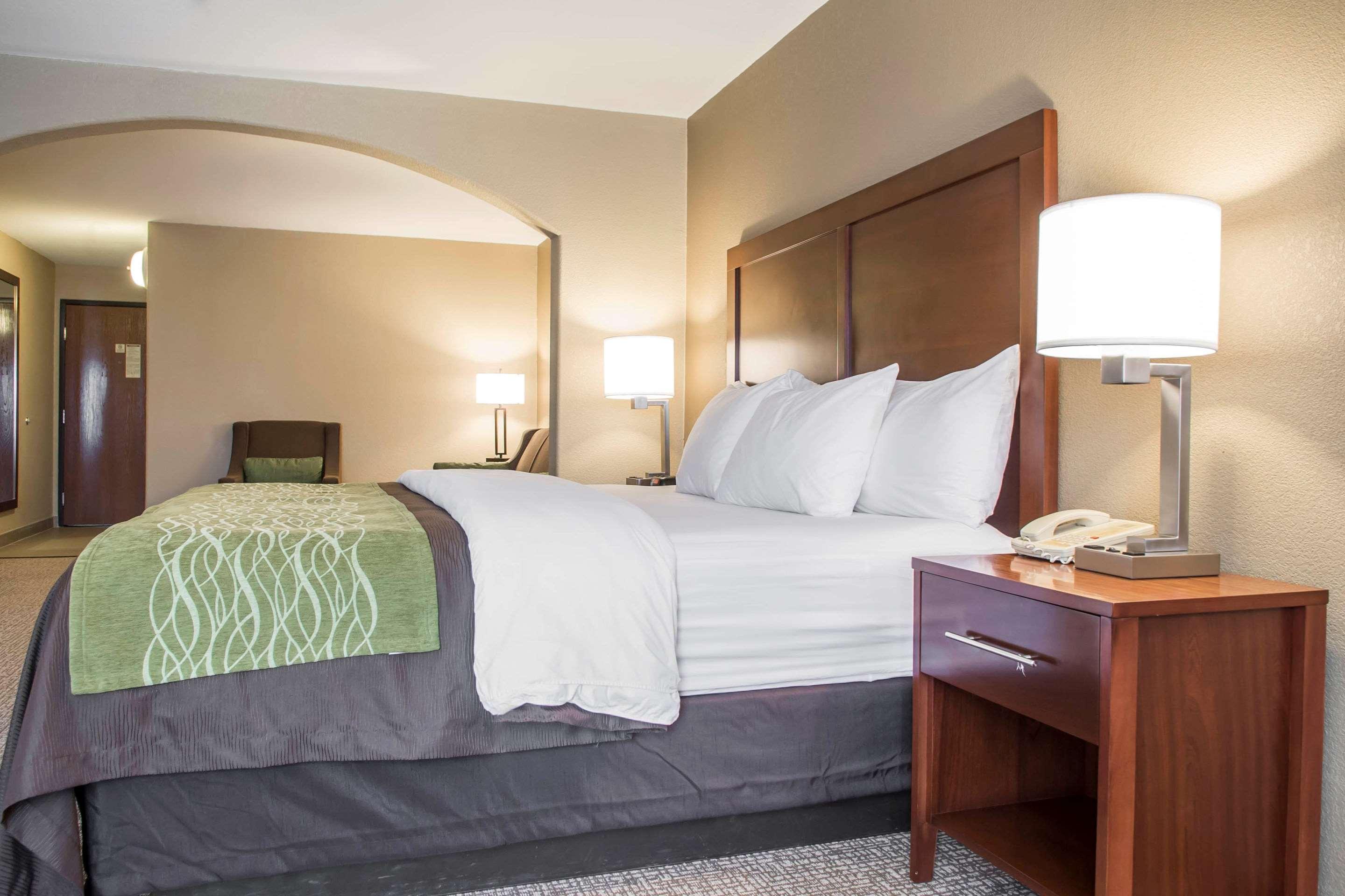 Comfort Inn Edinburg South Eksteriør billede