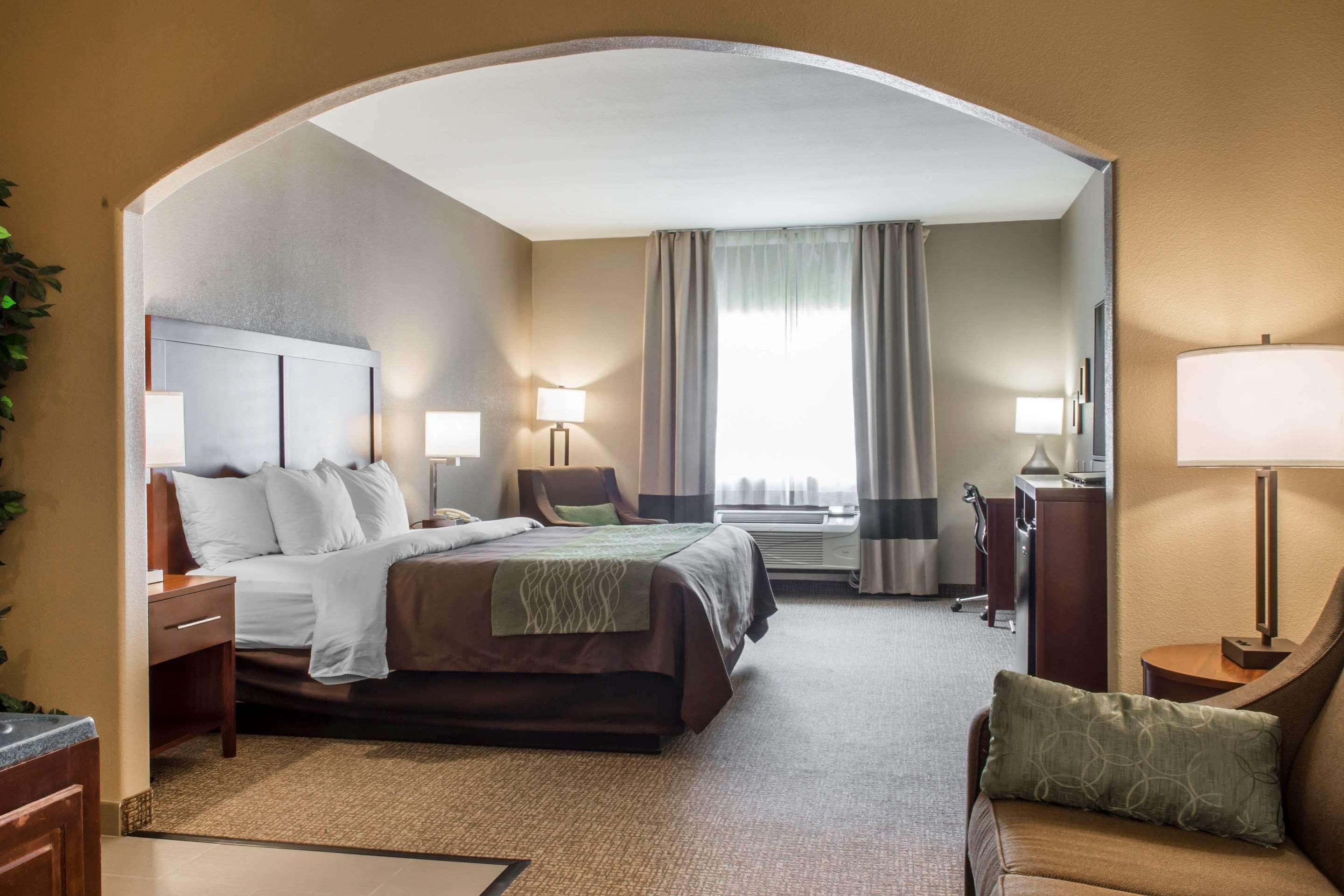 Comfort Inn Edinburg South Eksteriør billede
