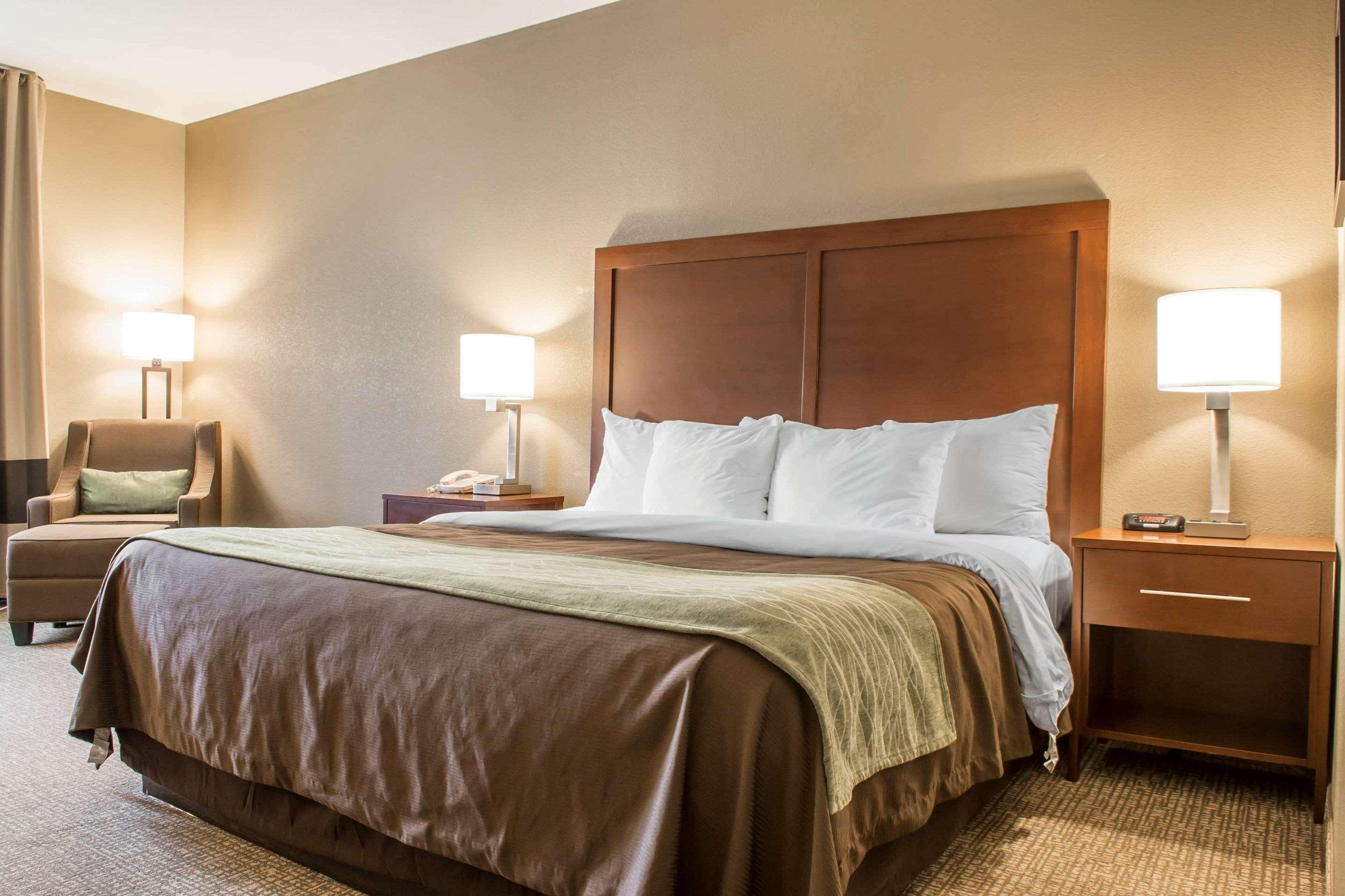 Comfort Inn Edinburg South Eksteriør billede