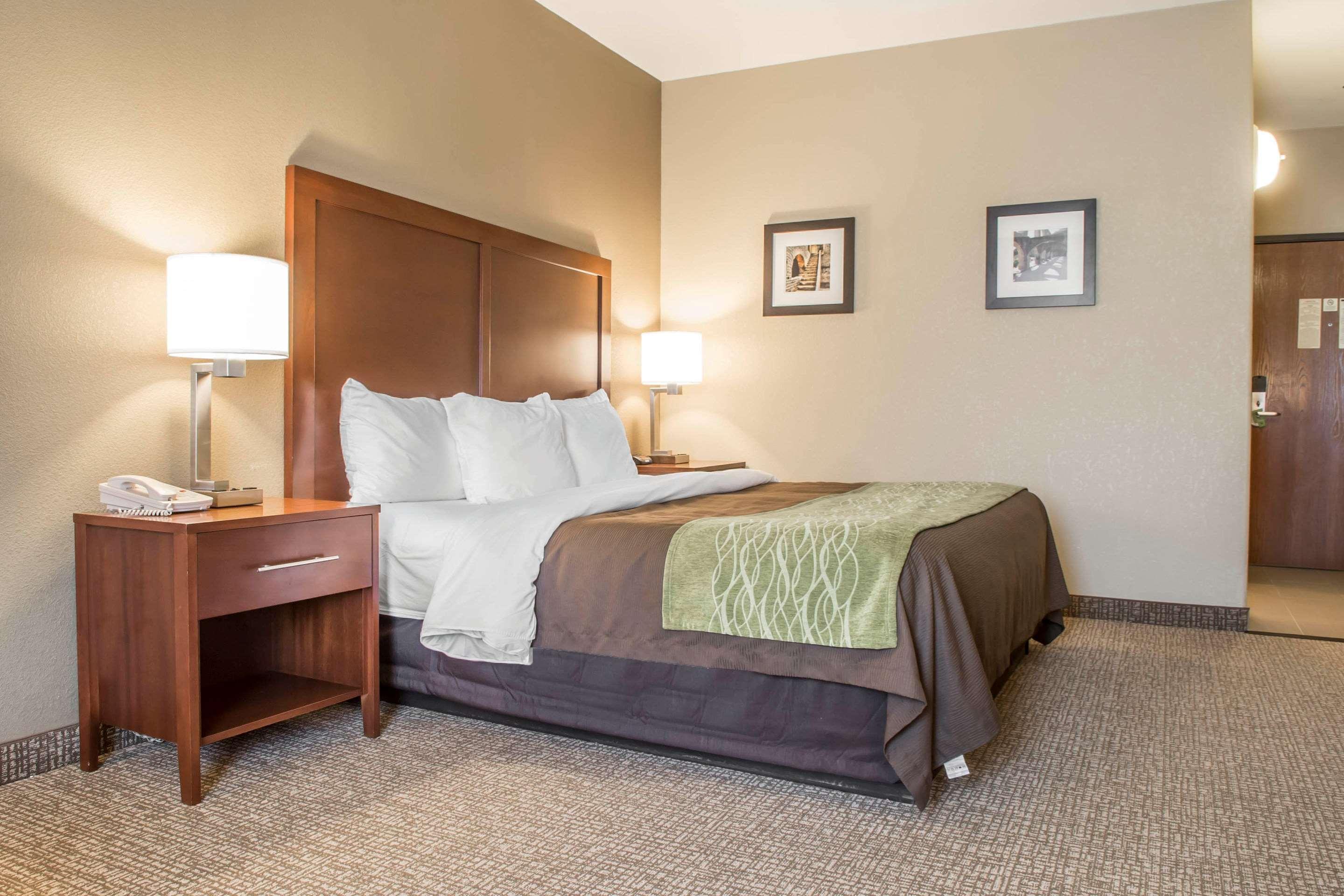 Comfort Inn Edinburg South Eksteriør billede