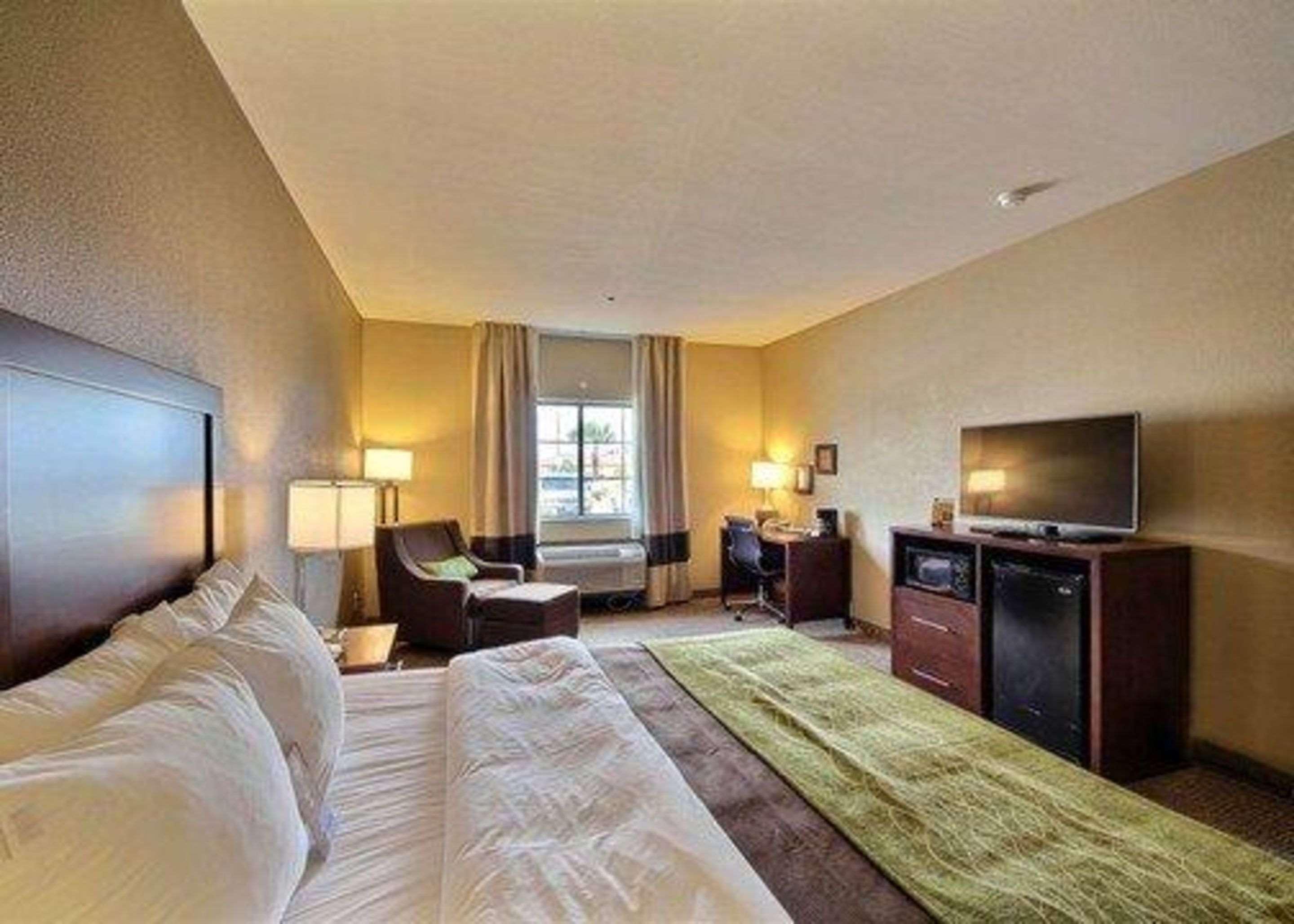 Comfort Inn Edinburg South Eksteriør billede