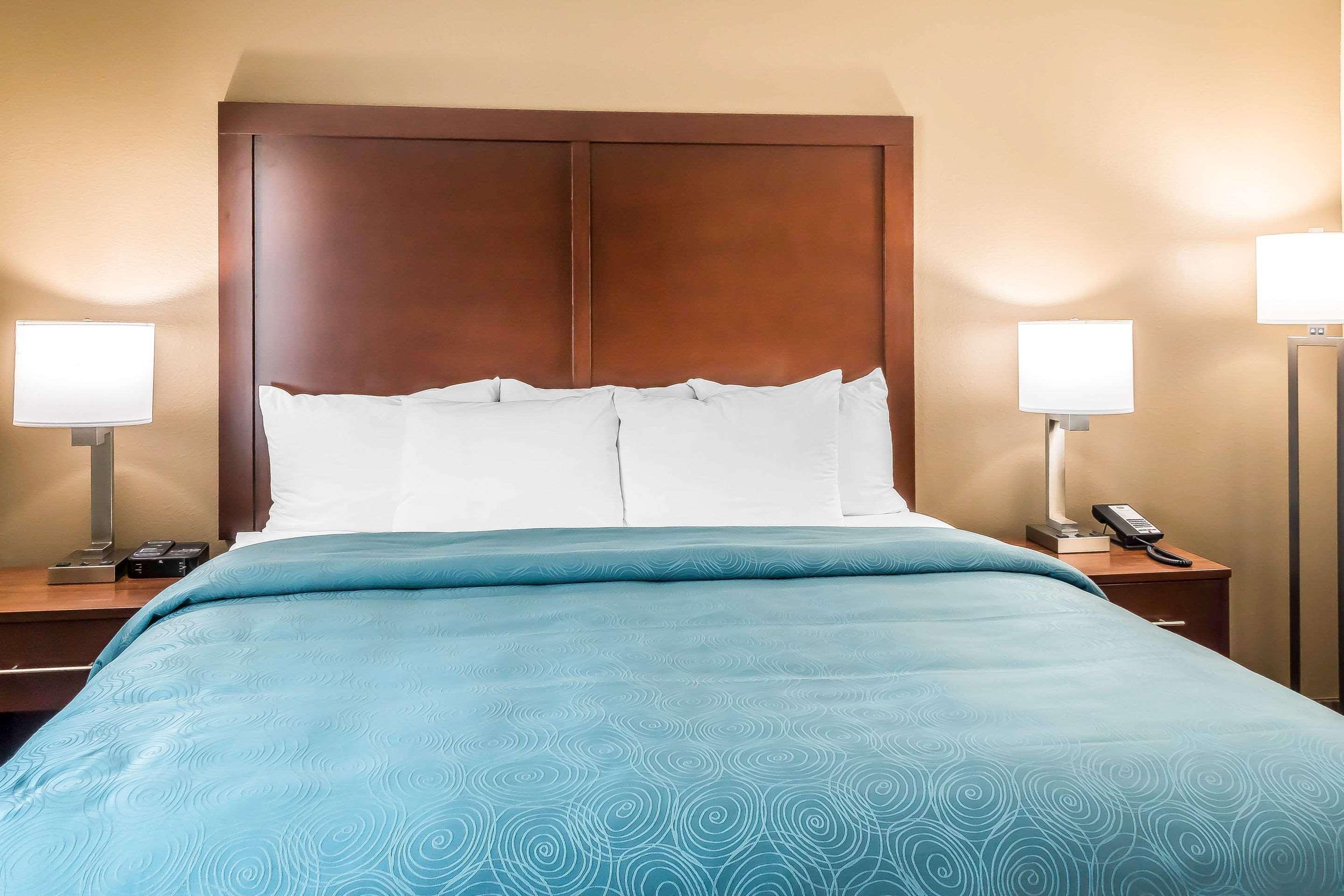 Comfort Inn Edinburg South Eksteriør billede