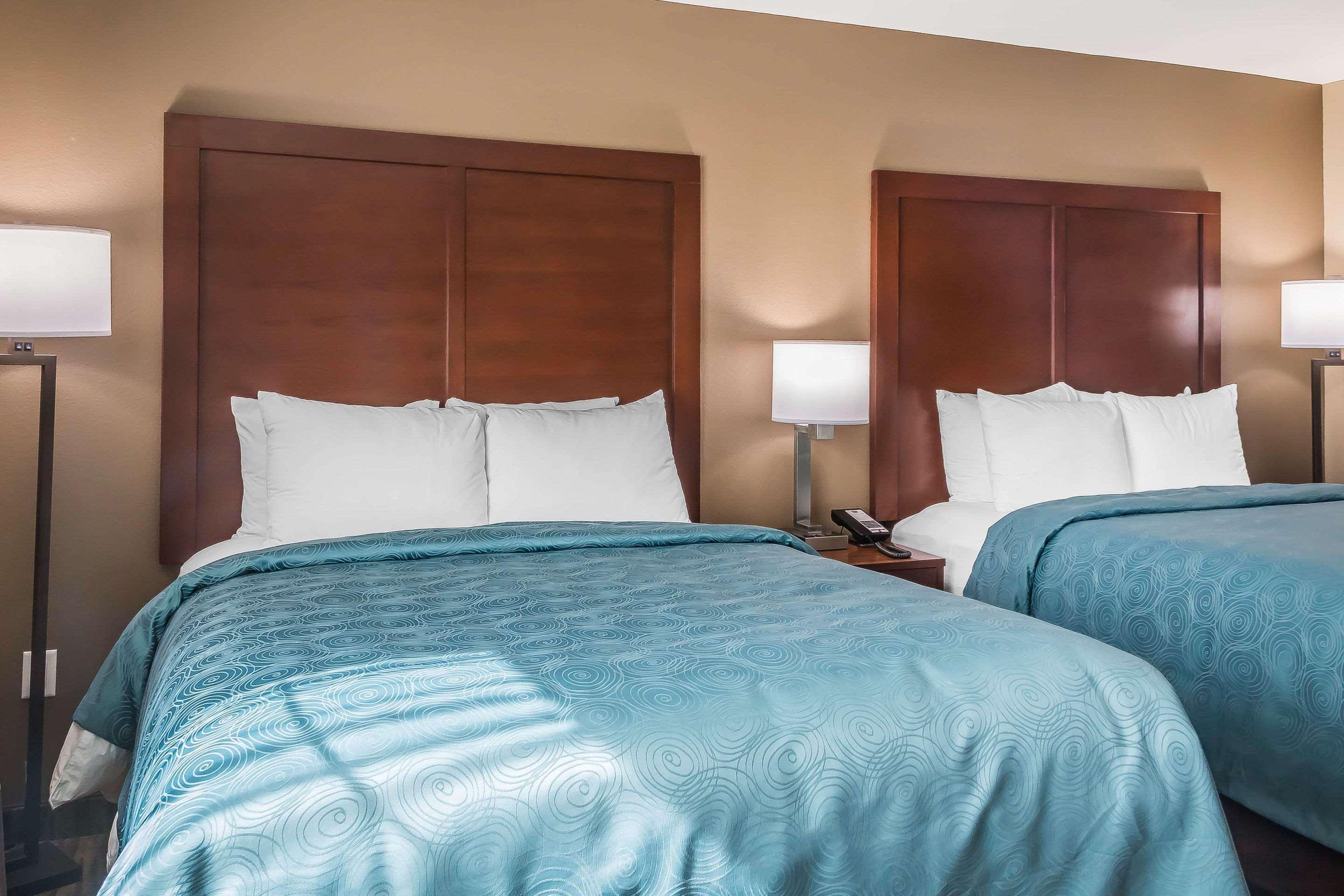 Comfort Inn Edinburg South Eksteriør billede