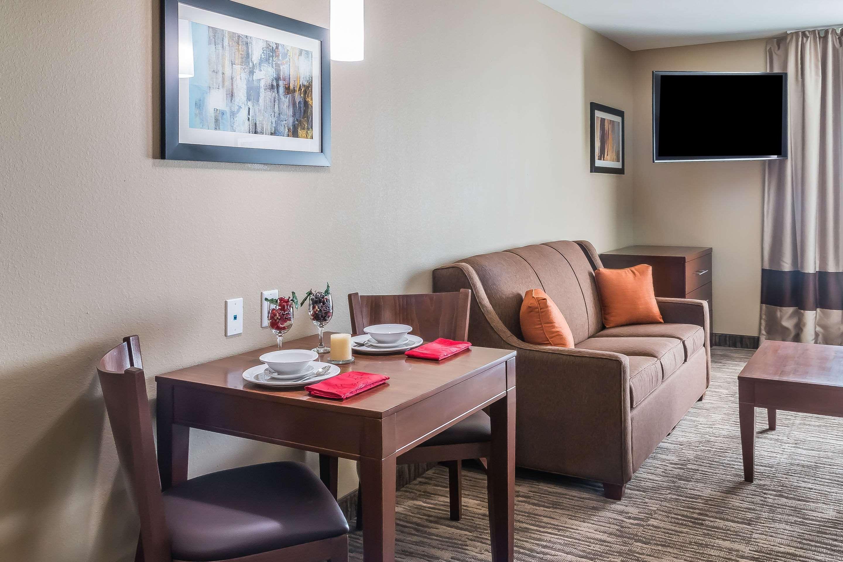 Comfort Inn Edinburg South Eksteriør billede