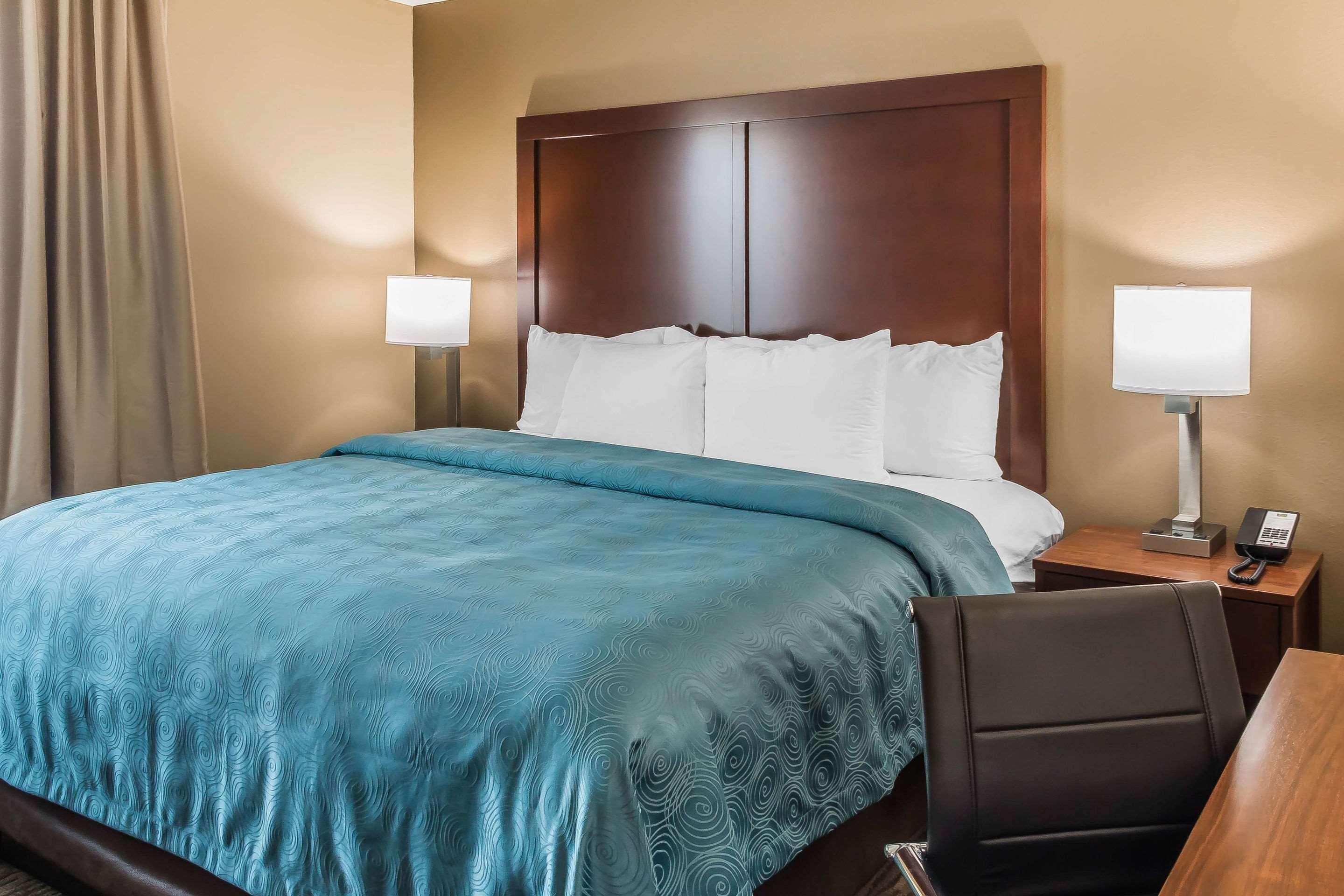 Comfort Inn Edinburg South Eksteriør billede