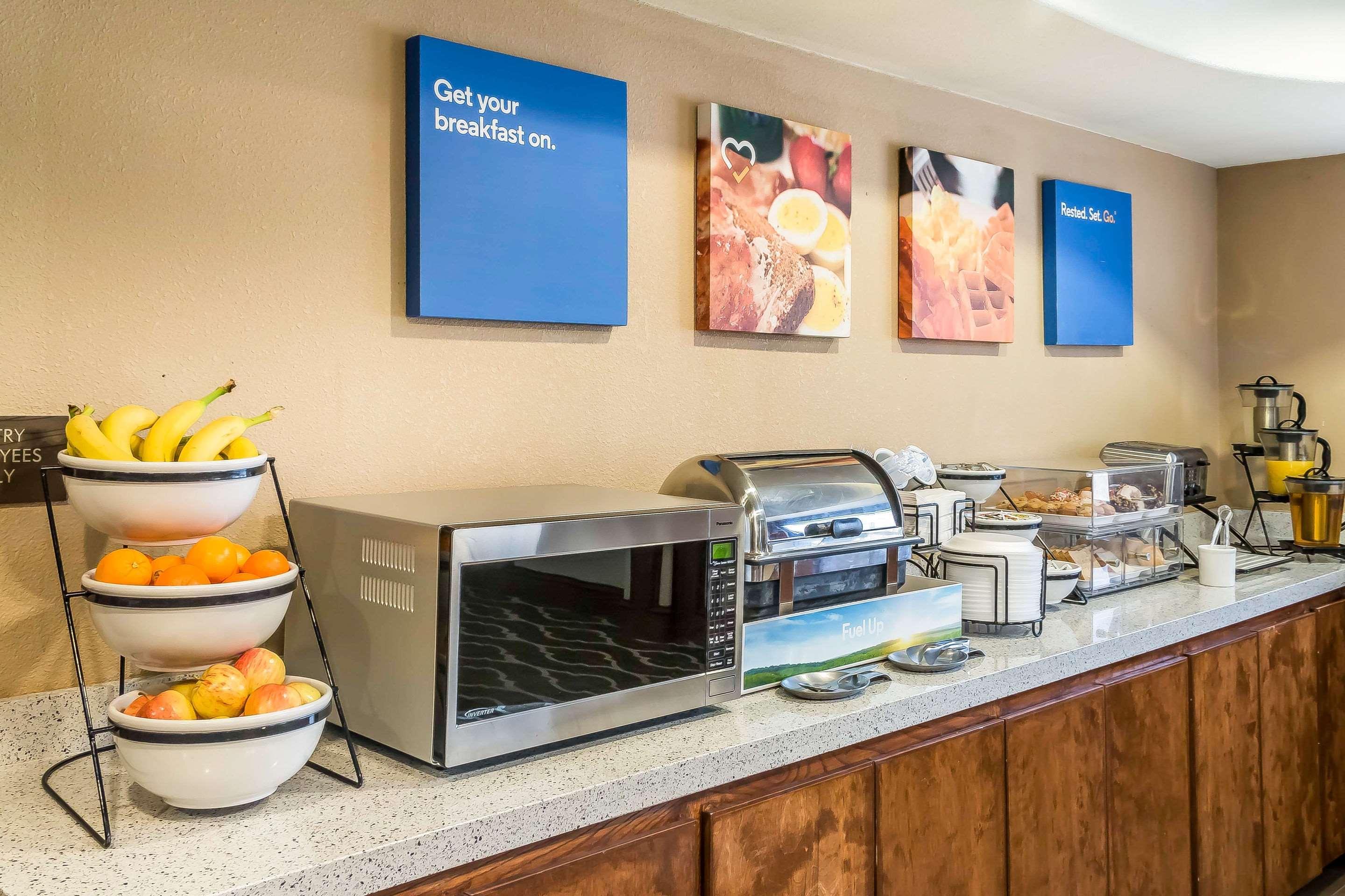 Comfort Inn Edinburg South Eksteriør billede