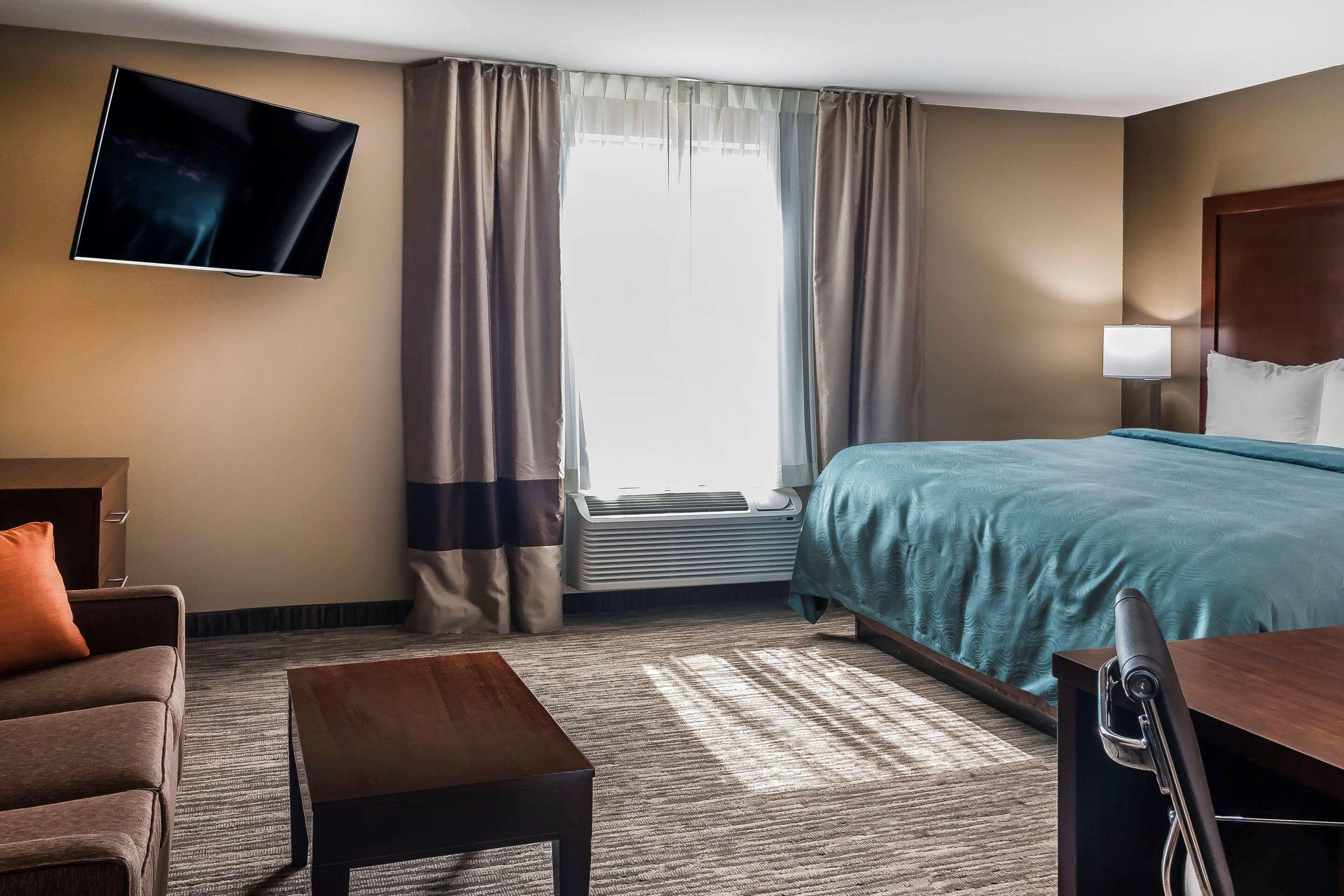 Comfort Inn Edinburg South Eksteriør billede