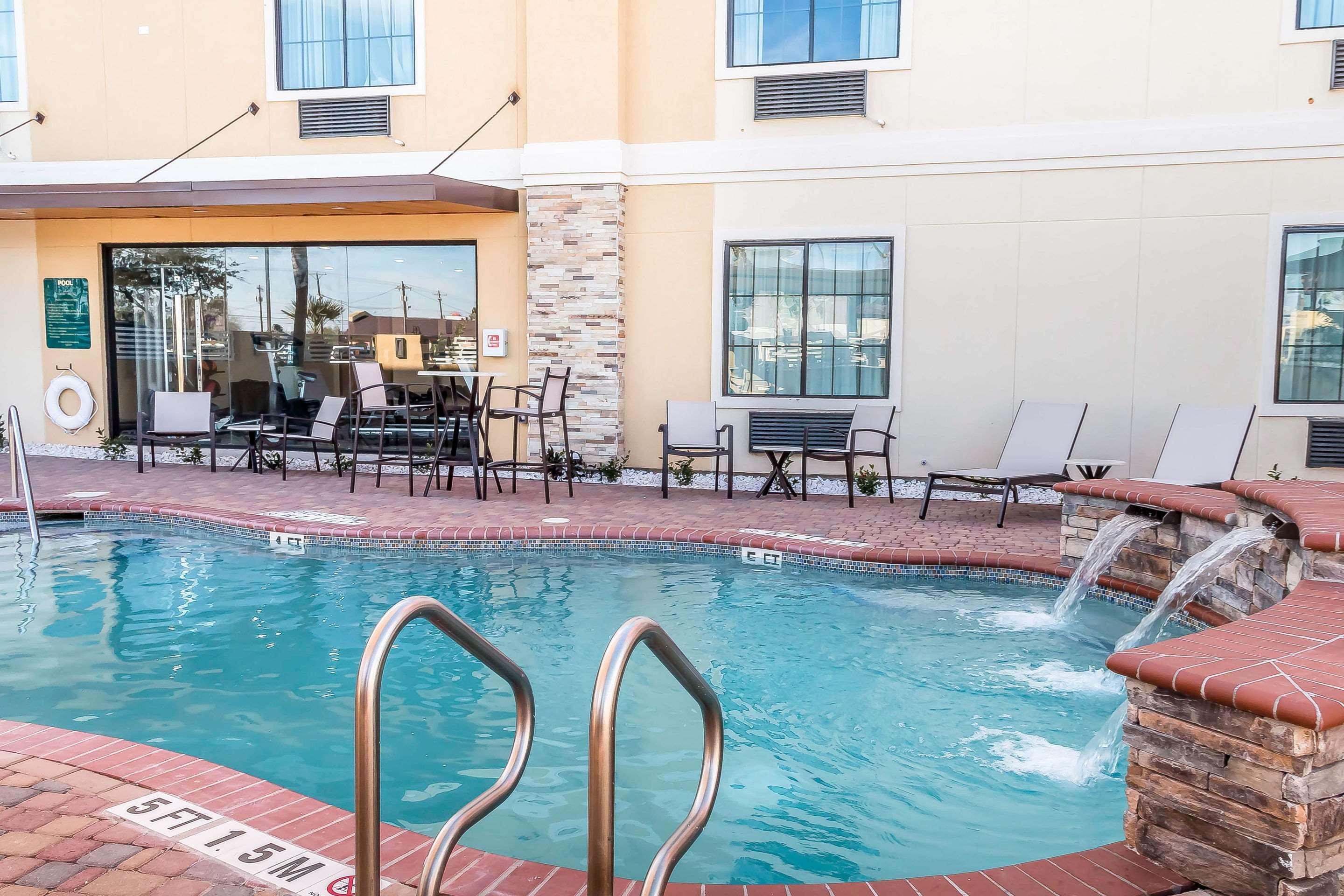 Comfort Inn Edinburg South Eksteriør billede
