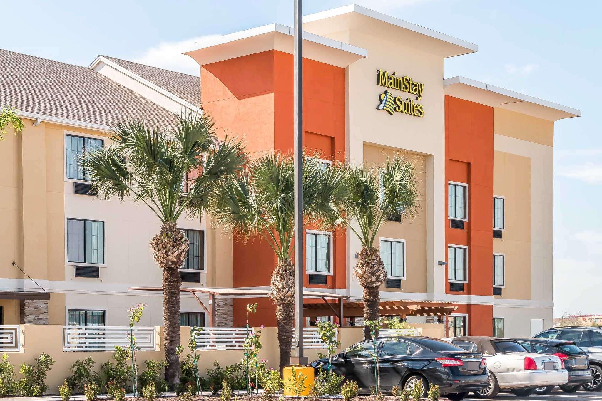 Comfort Inn Edinburg South Eksteriør billede