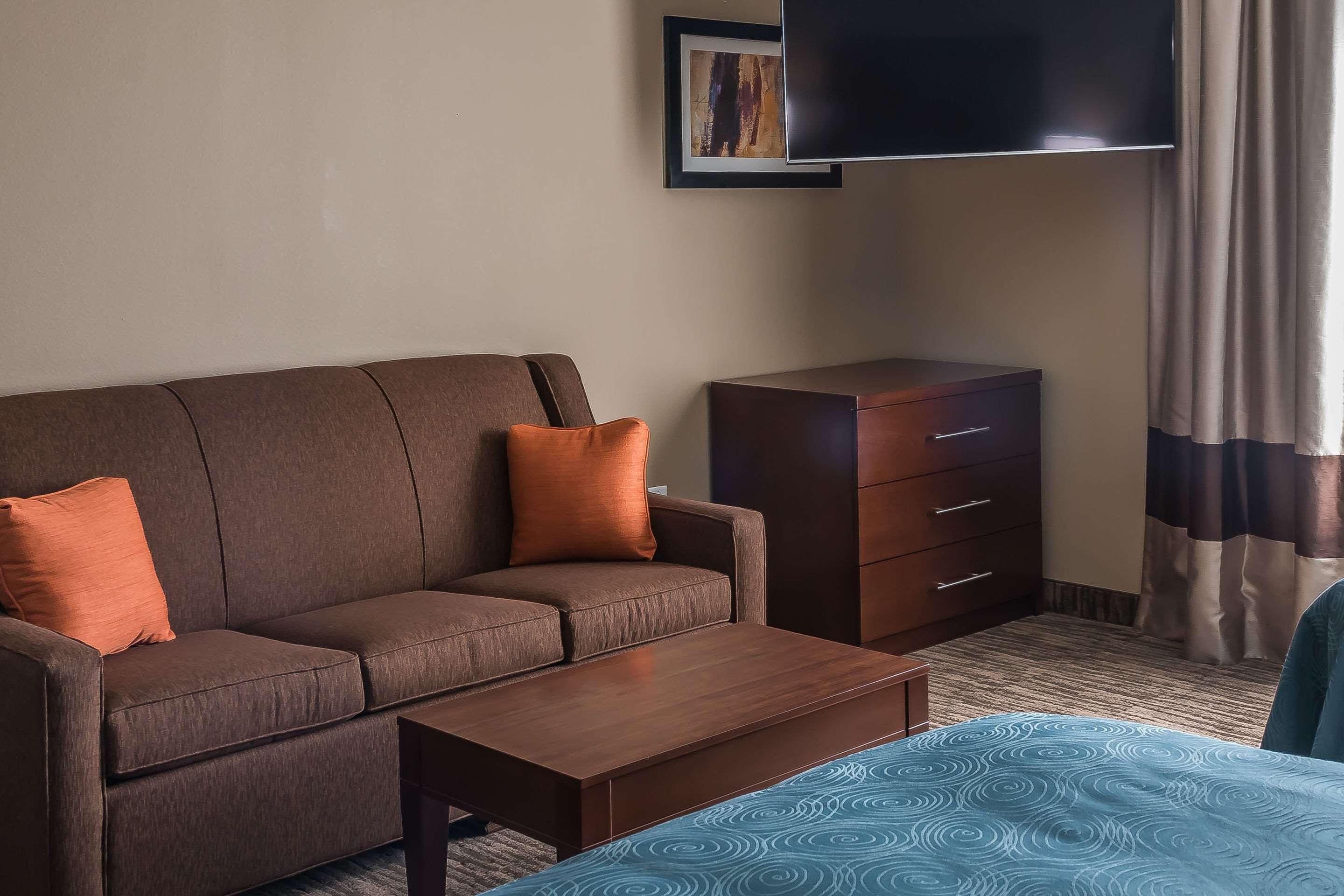 Comfort Inn Edinburg South Eksteriør billede