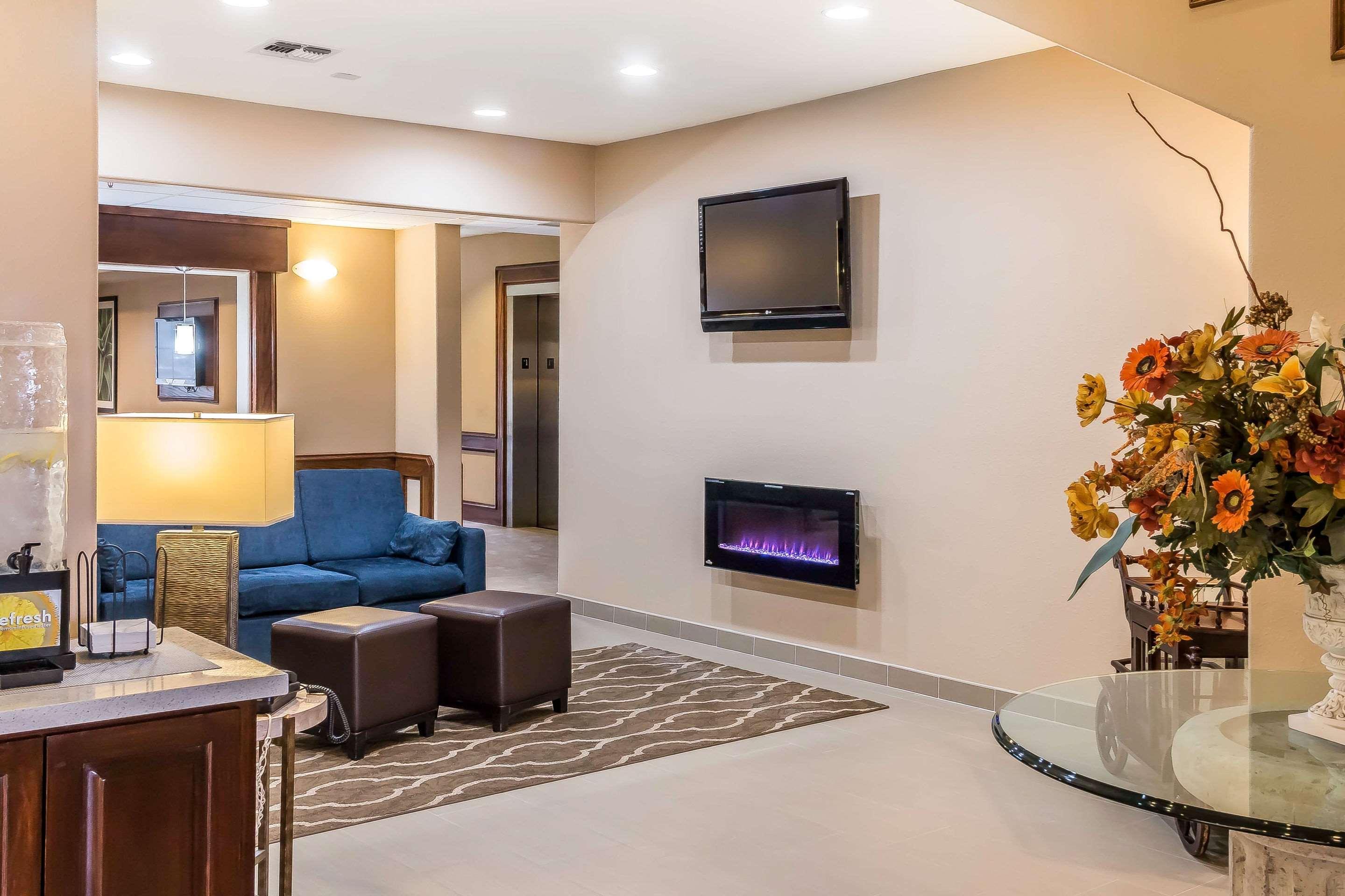Comfort Inn Edinburg South Eksteriør billede