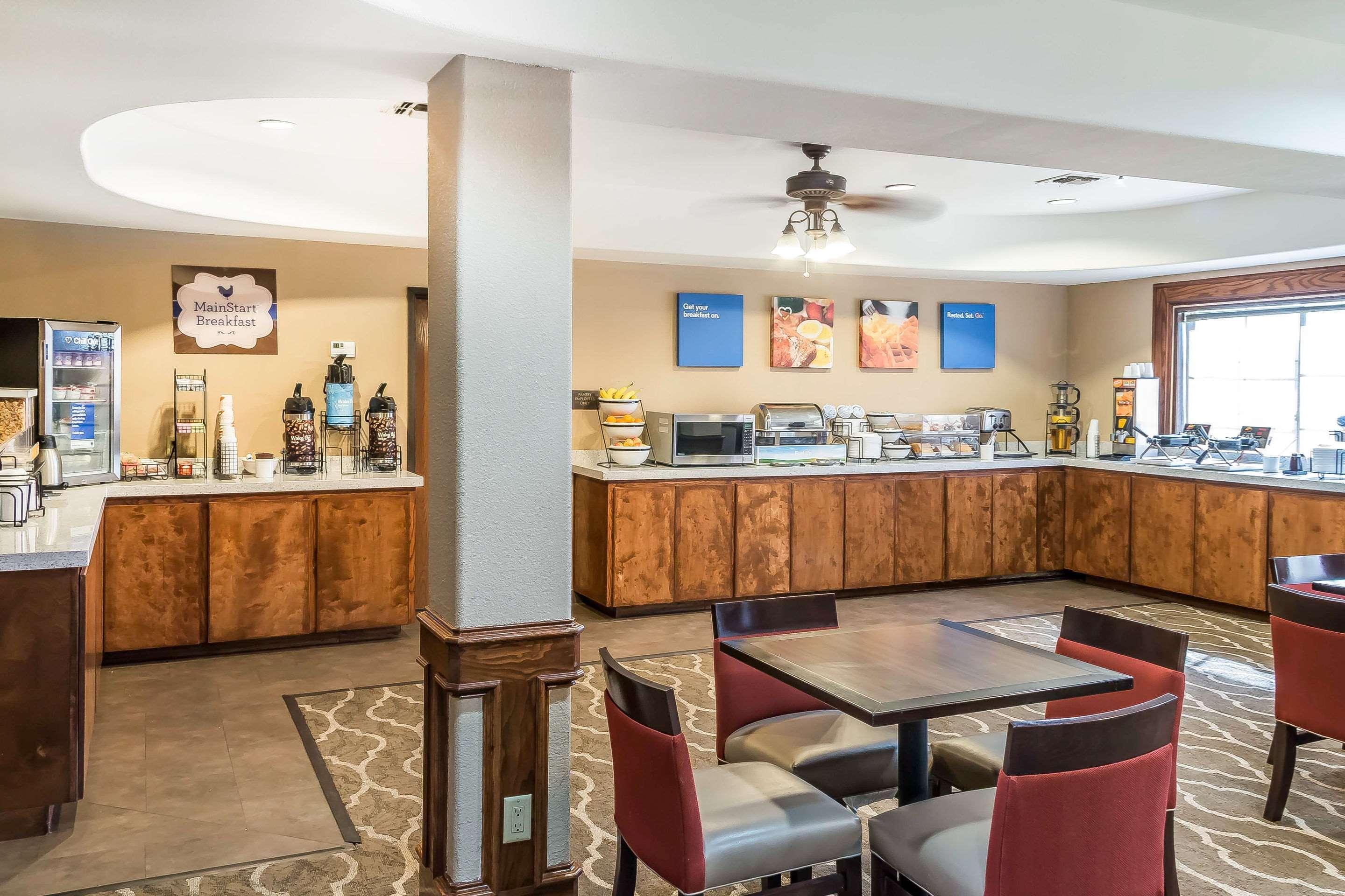 Comfort Inn Edinburg South Eksteriør billede