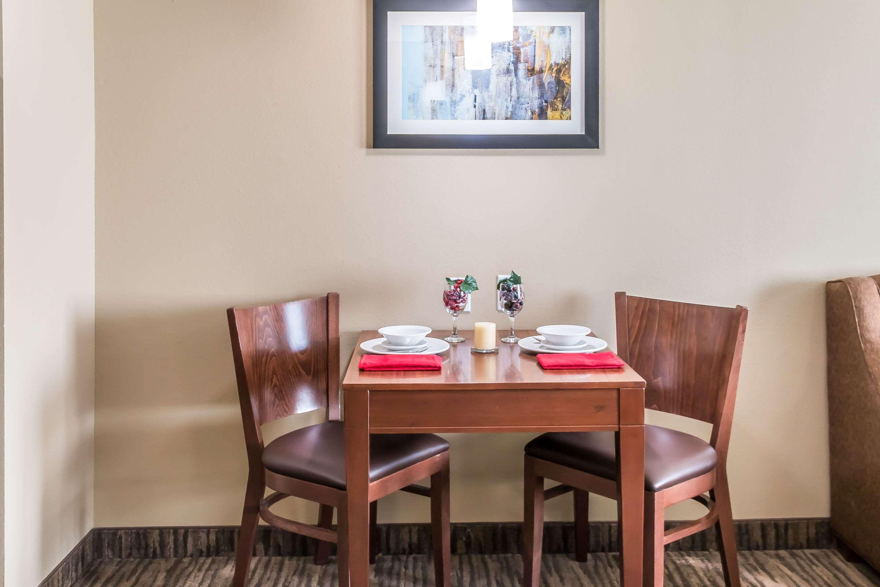 Comfort Inn Edinburg South Eksteriør billede