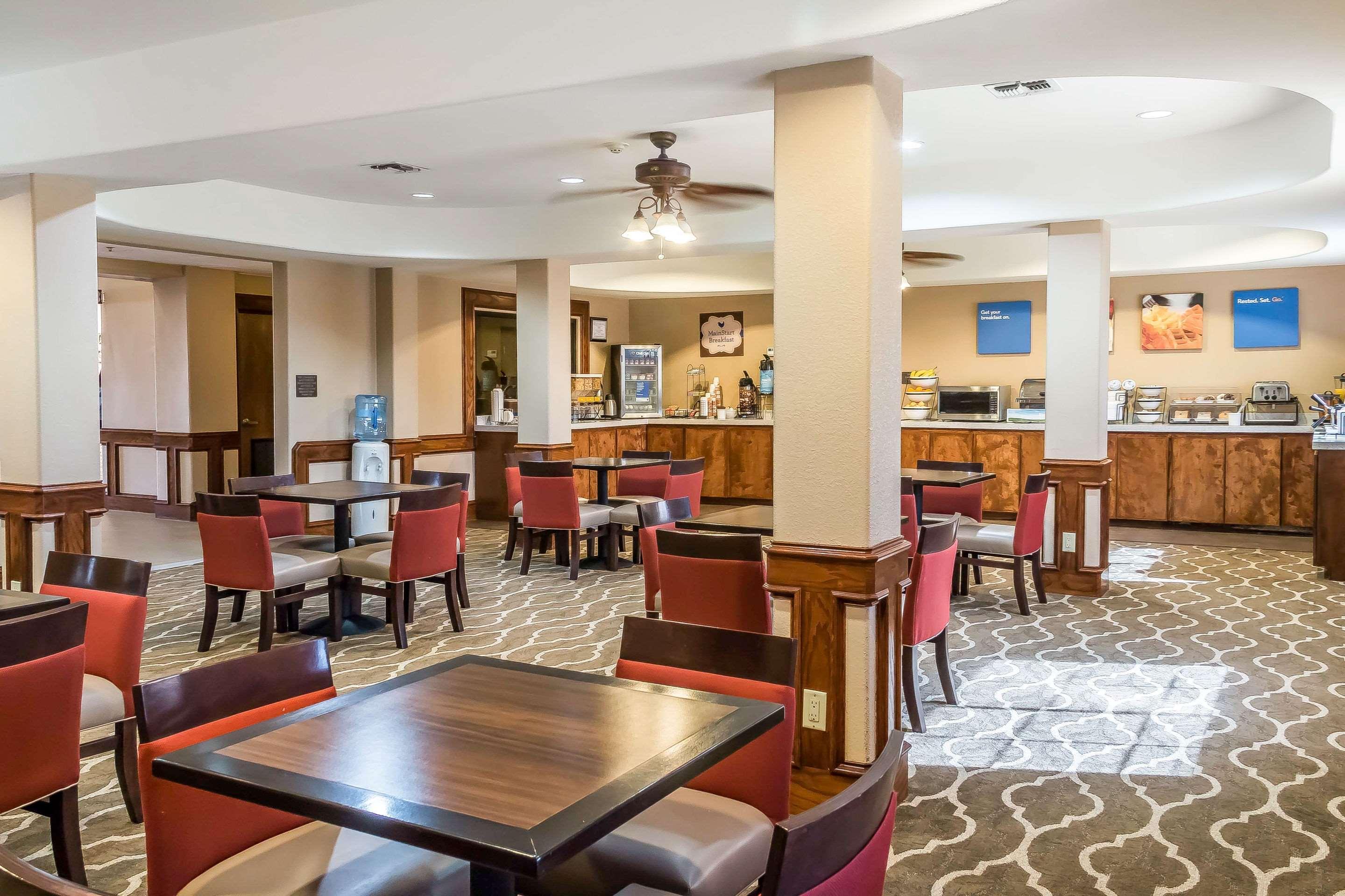 Comfort Inn Edinburg South Eksteriør billede