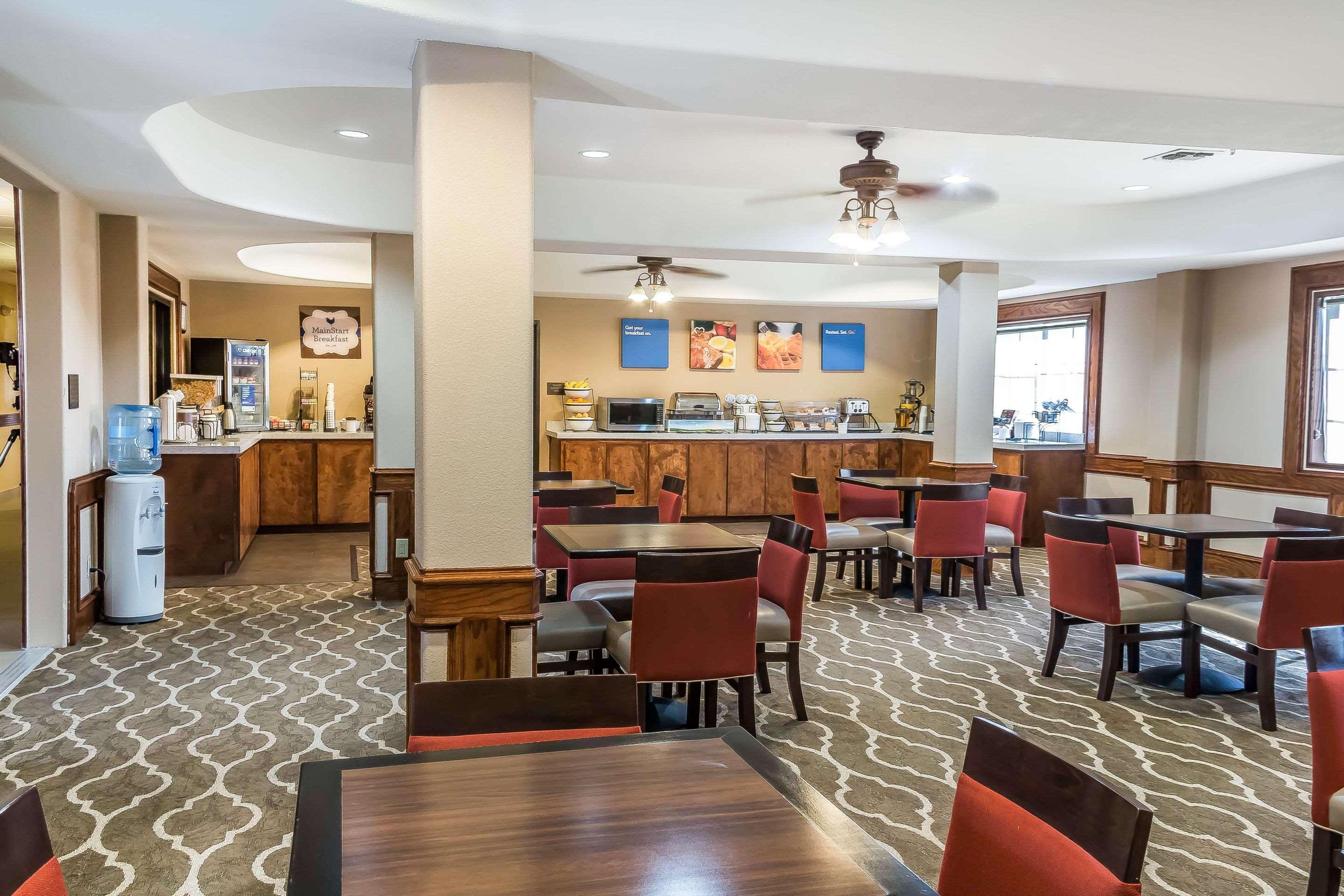 Comfort Inn Edinburg South Eksteriør billede