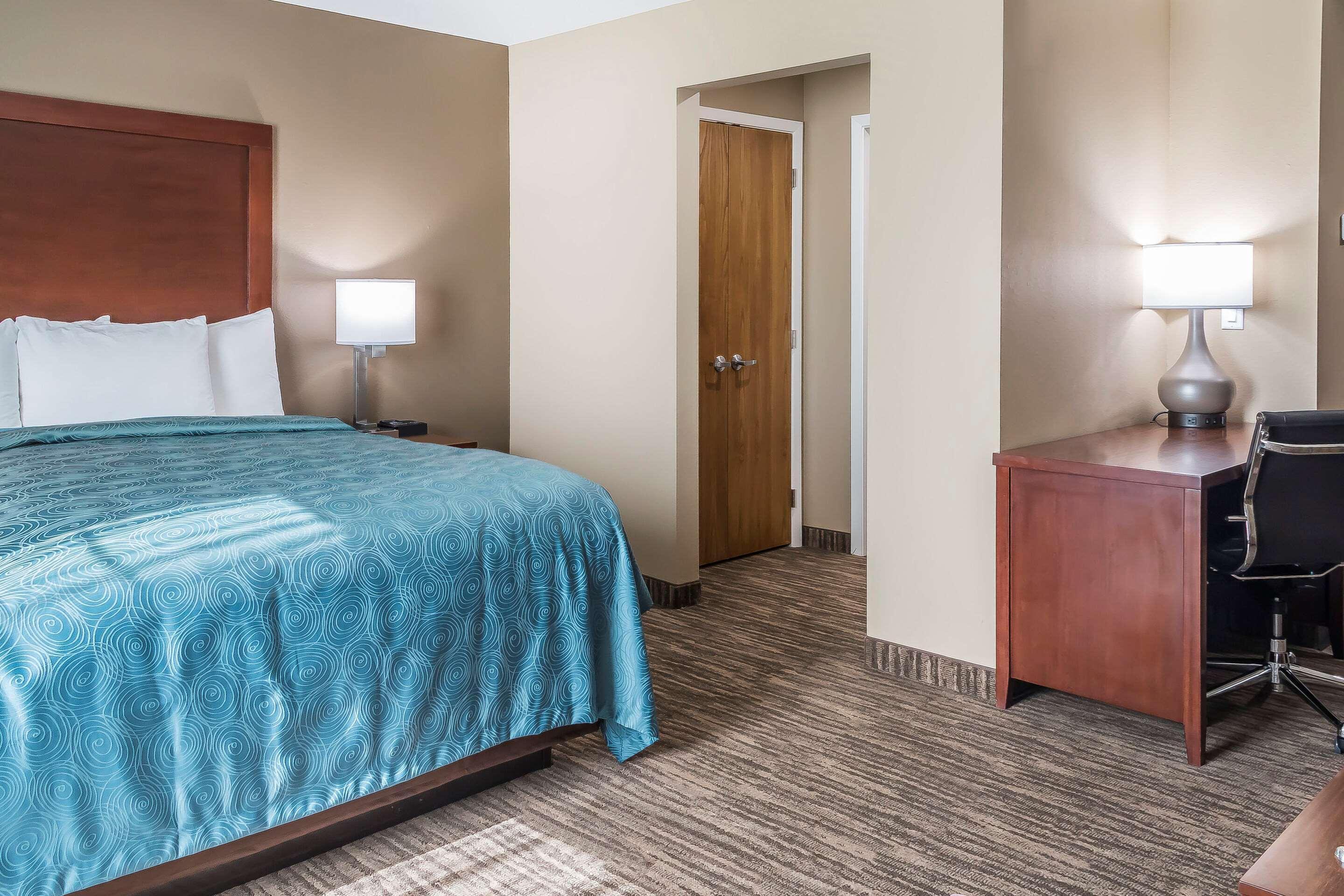 Comfort Inn Edinburg South Eksteriør billede
