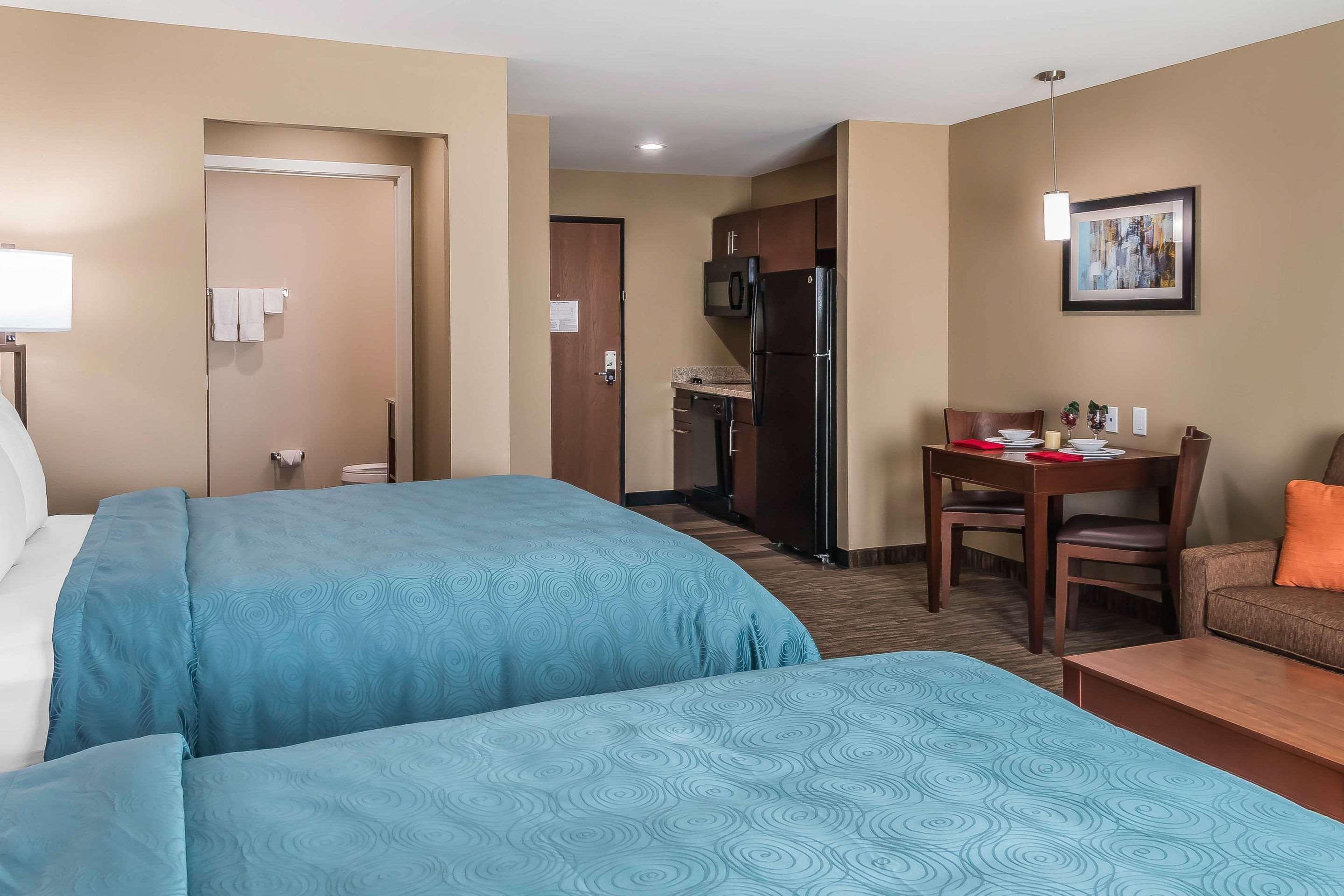 Comfort Inn Edinburg South Eksteriør billede