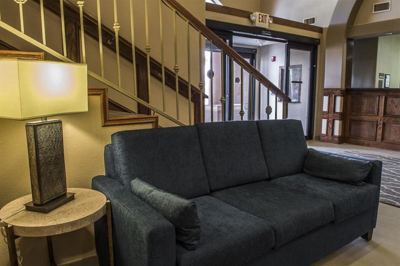 Comfort Inn Edinburg South Eksteriør billede