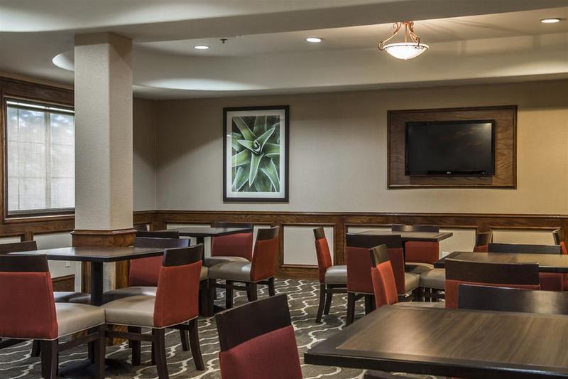 Comfort Inn Edinburg South Eksteriør billede