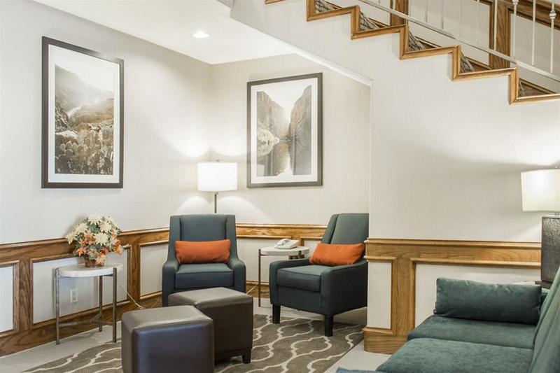 Comfort Inn Edinburg South Eksteriør billede